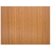 Work-Of-Art Bamboo Rug Co.  NEW 4 Inch Slat 48 Inch x 60 Inch NATURAL Bamboo Roll-Up Chair Mat WO173580